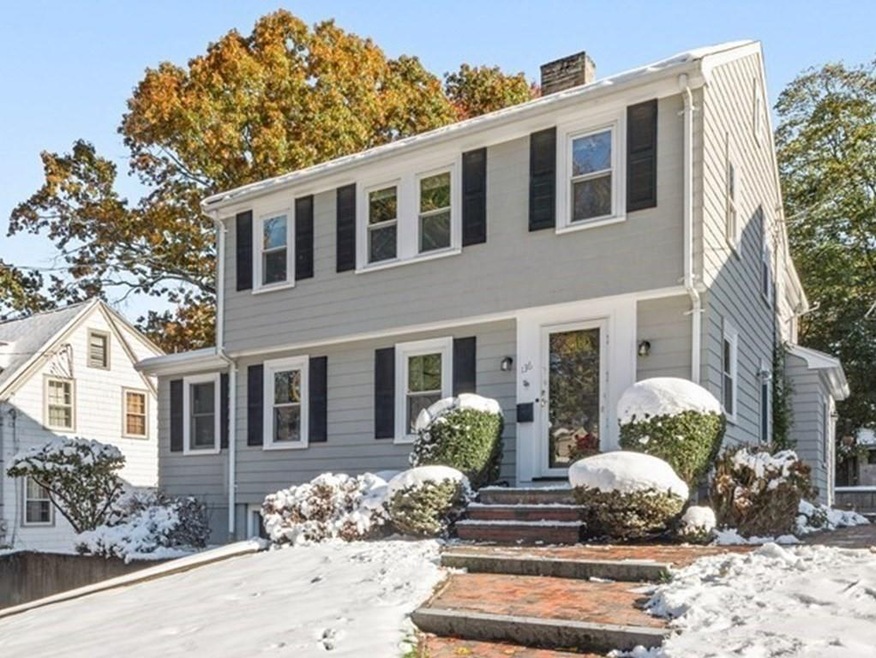 136 Oliver Rd, Waban, MA 02468 - photo 1