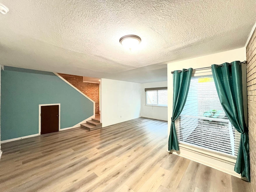 Living area #2 and dining room