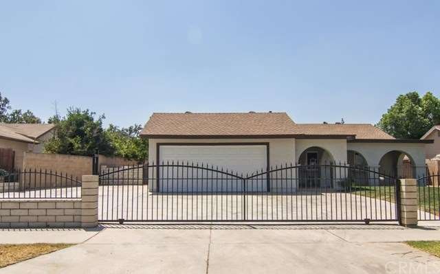 FRONT, WROUGHT IRON SLIDING GATE
