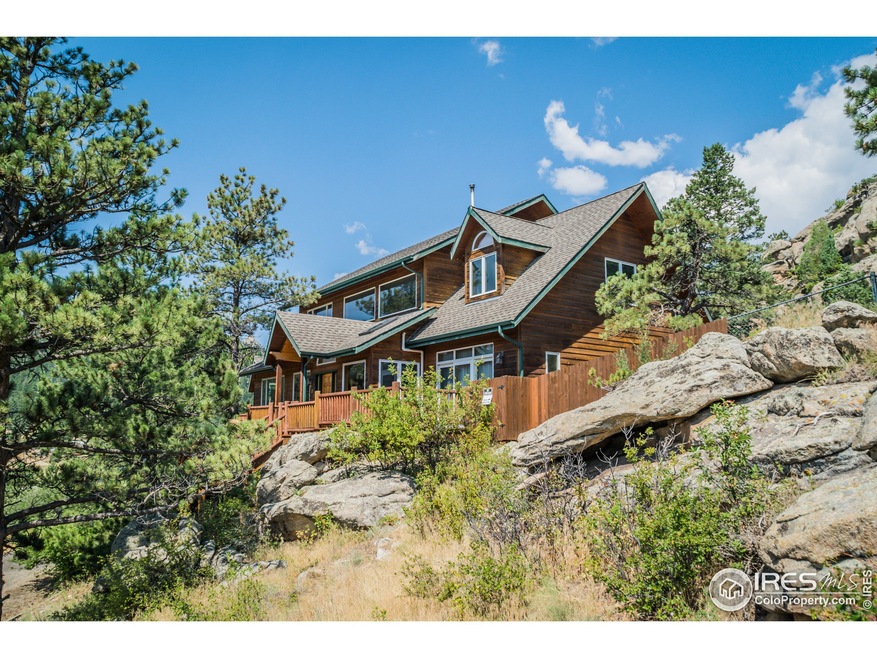 Your new mountain home