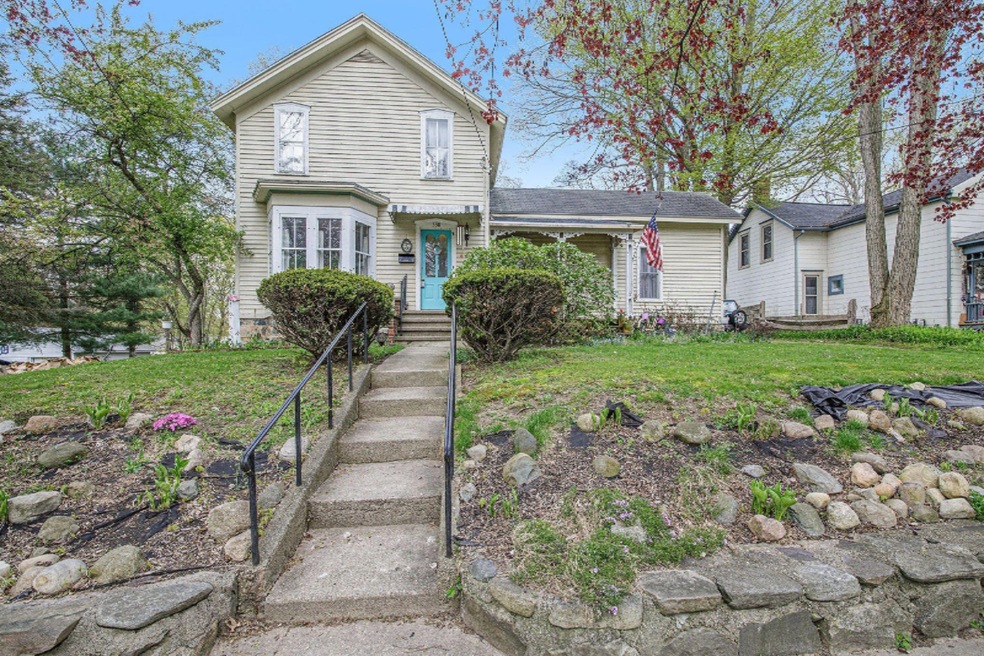 338 High St, Marshall, MI 49068 - photo 1