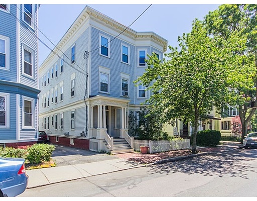 58 Fayette St unit 2, Cambridge, MA 02139 - photo 1