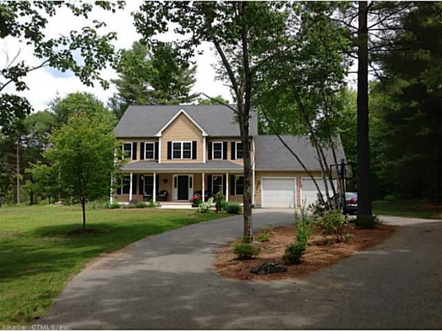 Exterior Front.