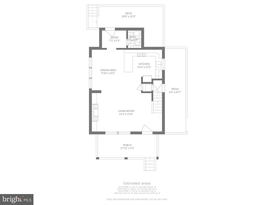 3115 7th St NE, Washington, DC 20017 - photo 1