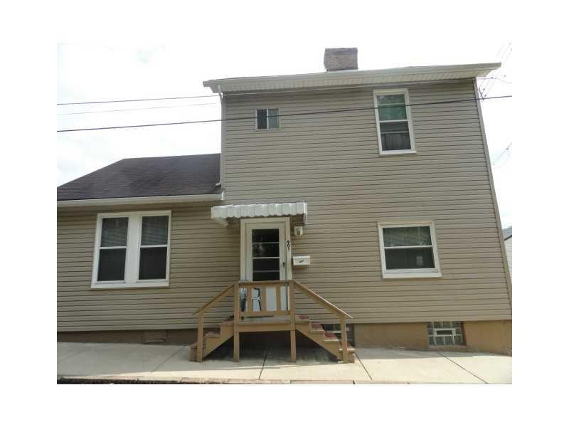 Exterior Front. Welcome to 901 High Street featuri