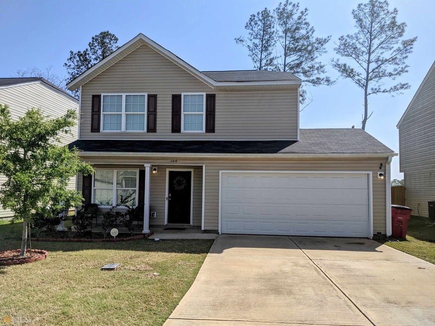 108 Sourwood Ln, Warner Robins, GA 31093 - photo 1