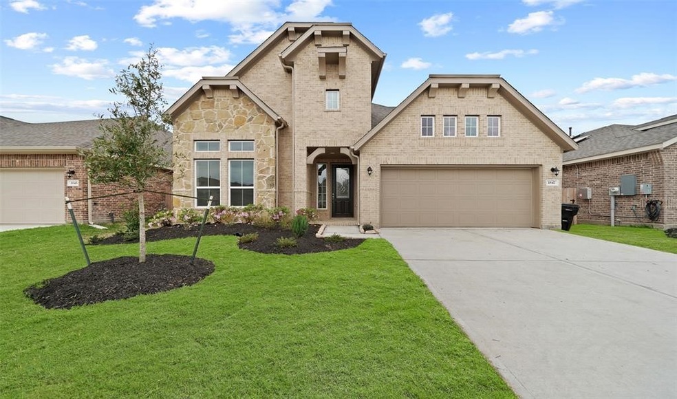 1847 Beau Banks Way, Alvin, TX 77511 - photo 1