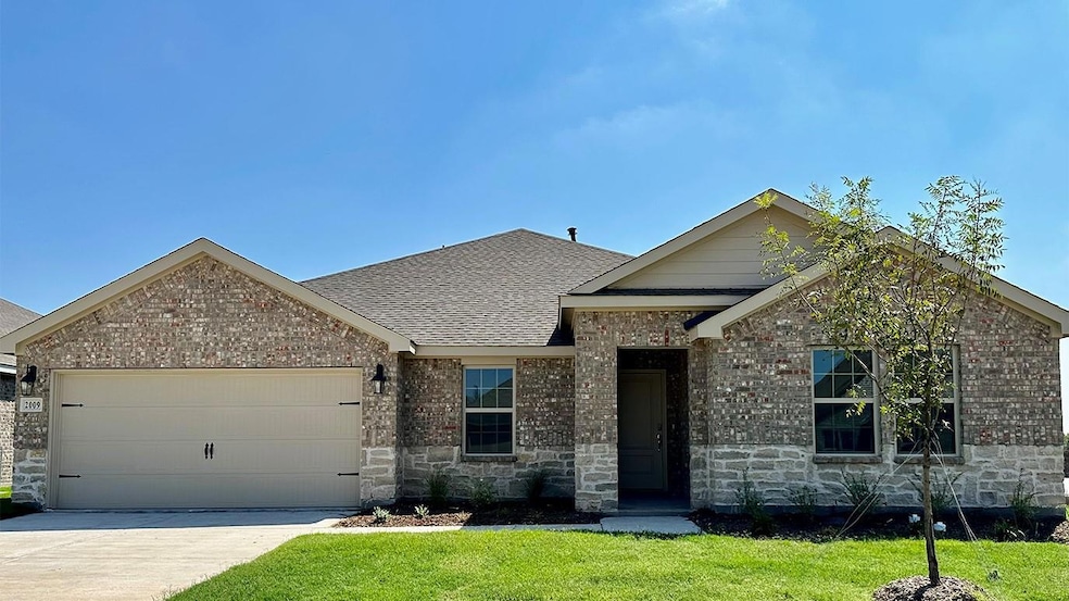 2009 Hampton St, Anna, TX 75409 - photo 1