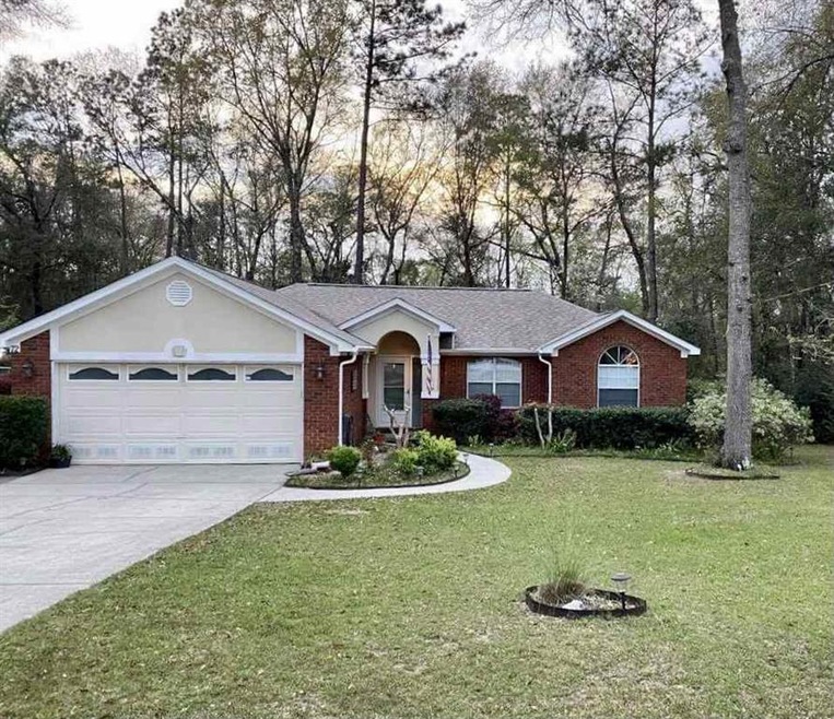 72 Shadow Oak Cir, Crawfordville, FL 32327 - photo 1