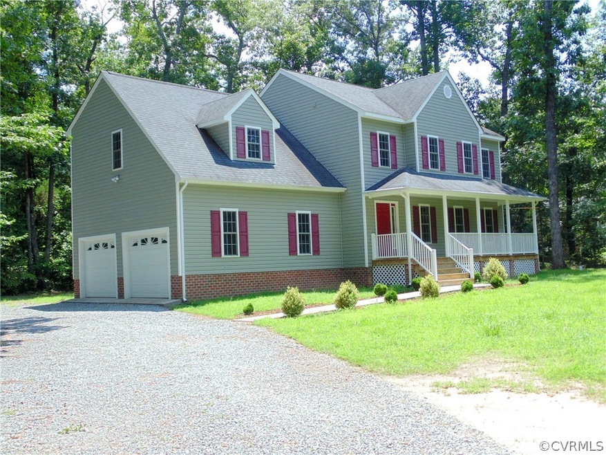 247 Parkwood Dr, Aylett, VA 23009 - photo 1