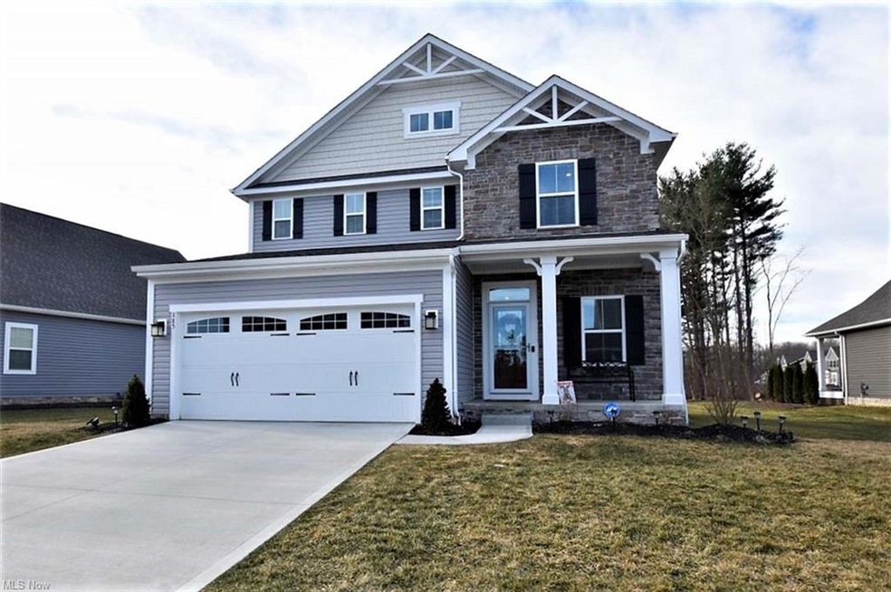 885 Sunrise Cir, Aurora, OH 44202 - photo 1