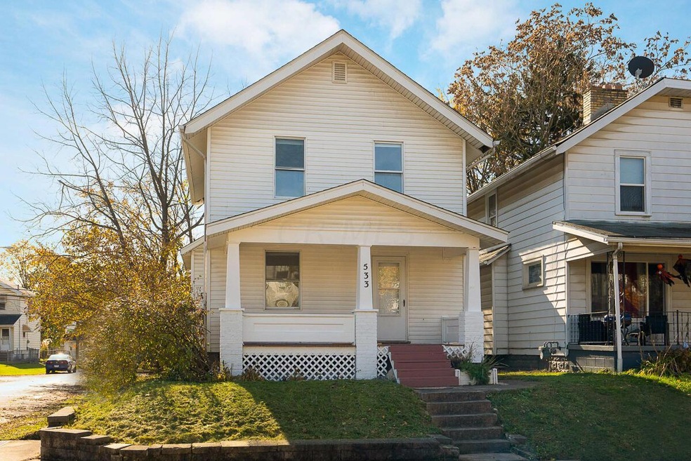 533 E Jenkins