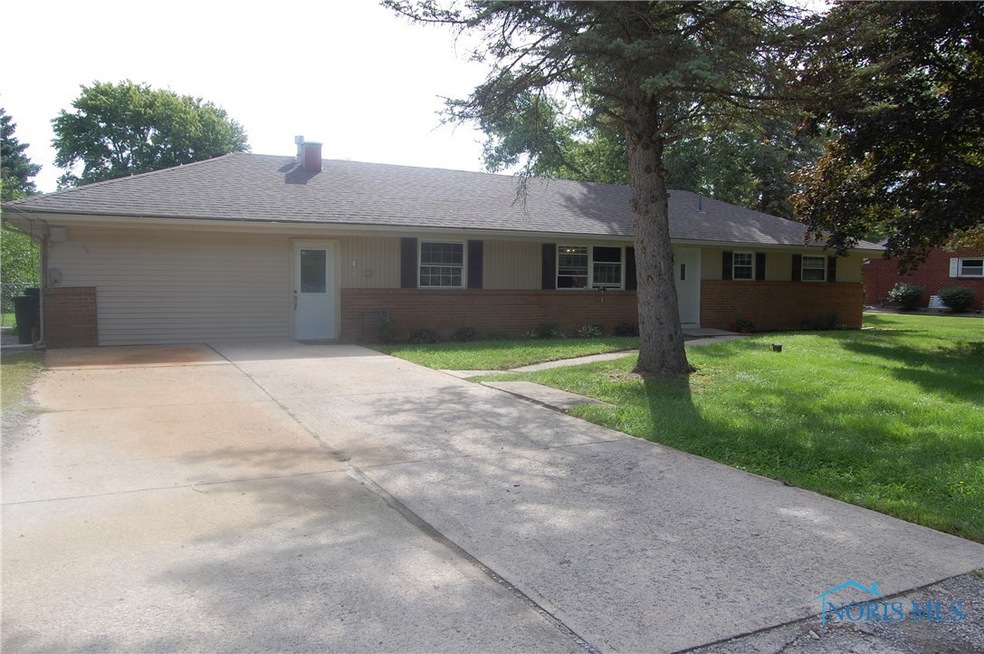 1347 N Genoa Clay Center Rd, Genoa, OH 43430 - photo 1