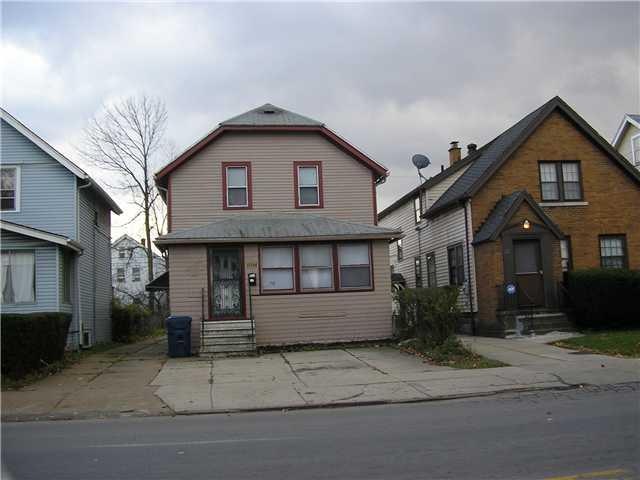 Exterior Front