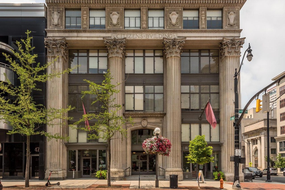 Building Front