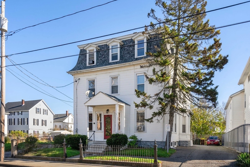 772 2nd St, Fall River, MA 02721 - photo 1