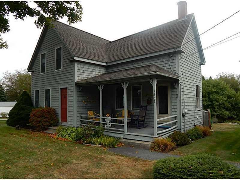 1807 Harpswell Islands Rd, Harpswell, ME 04003 - photo 1