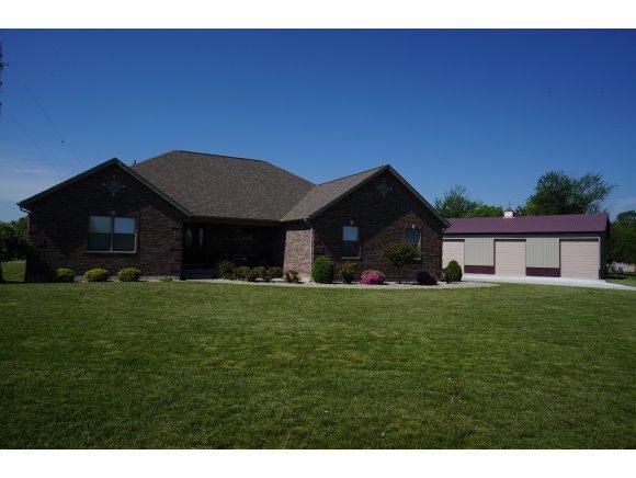 21058 Walnut Fork Rd, Metamora, IN 47030 - photo 1