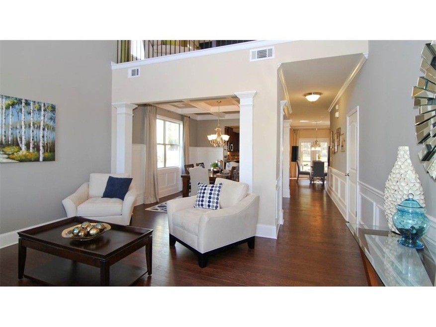 4218 Amberleaf Walk, Lilburn, GA 30047 - photo 1