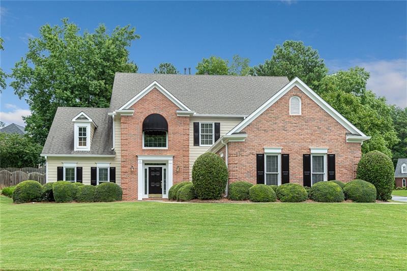 Maximum Curb Appeal - All New Exterior Paint!