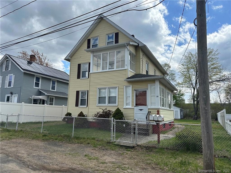 28 George St unit 2, Wallingford, CT 06492 - photo 1