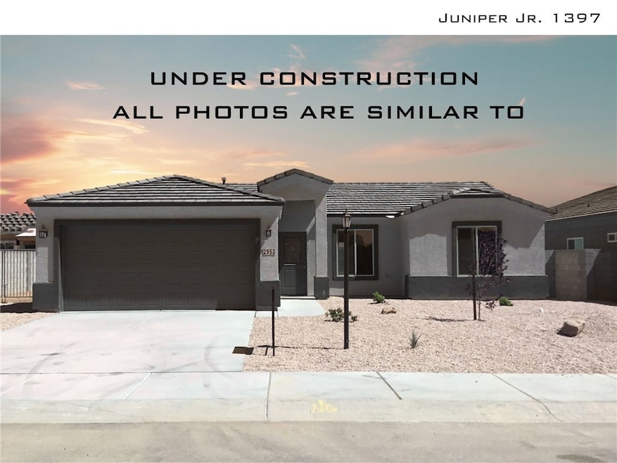 3404 E Rusty Spur Dr, Kingman, AZ 86409 - photo 1