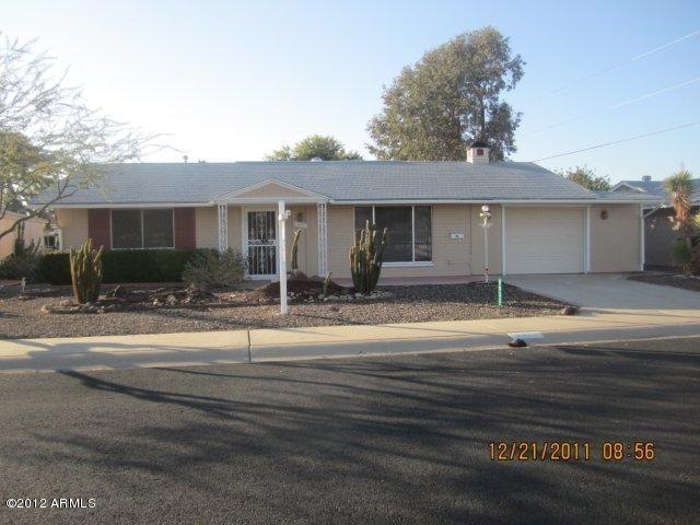 9933 W Crosby Cir N, Sun City, AZ 85351 - photo 1
