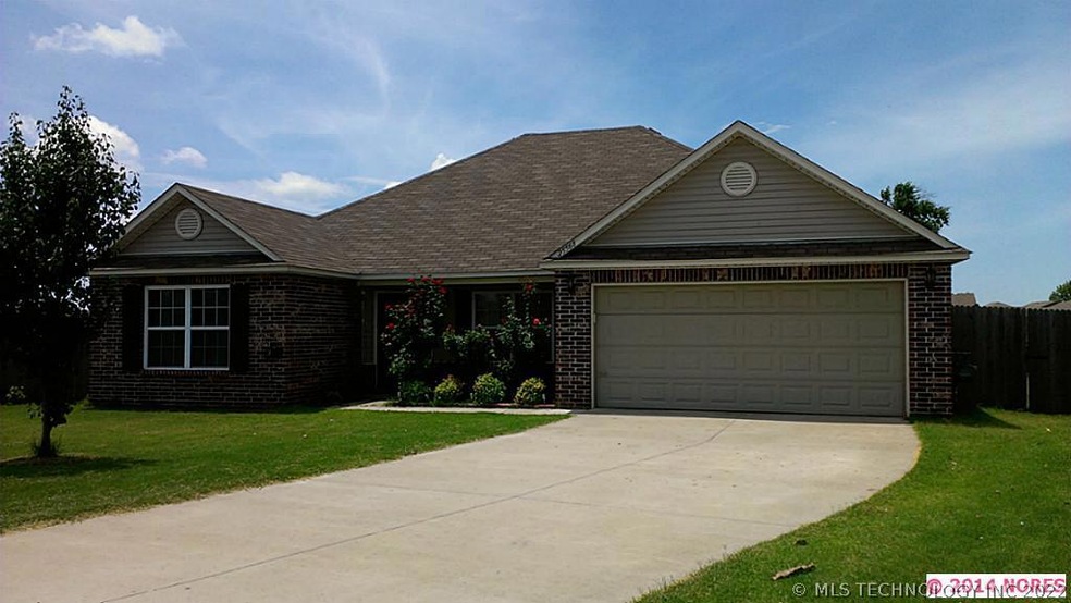 25568 E 91st Place S, Broken Arrow, OK 74014 - photo 1