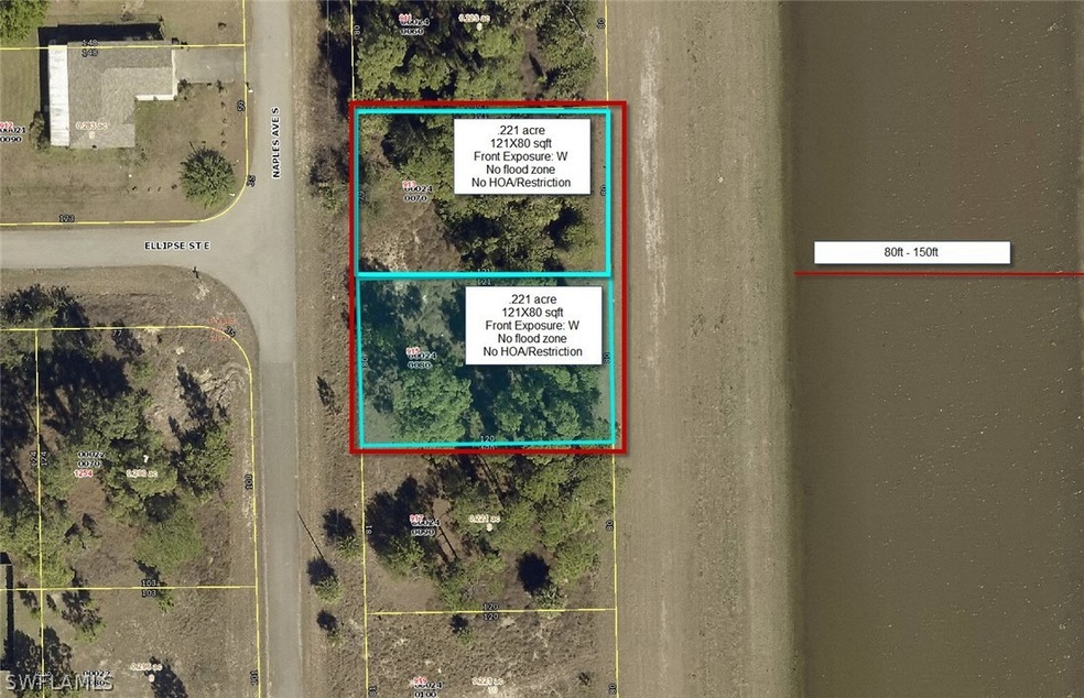 913 Naples Ave S, Lehigh Acres, FL 33974 - photo 1