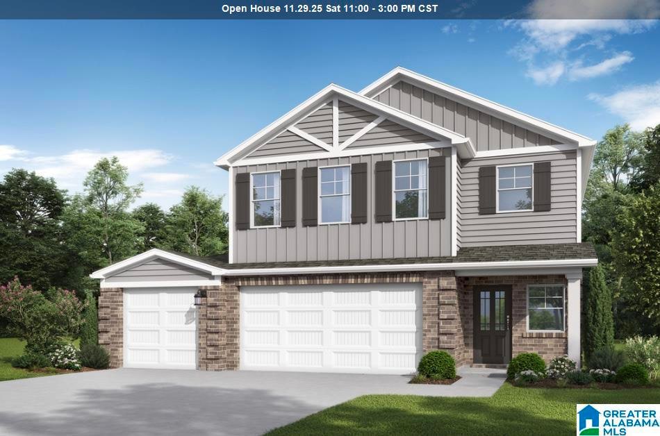 7067 Valley Bridge Rd, Hueytown, AL 35023 - photo 1