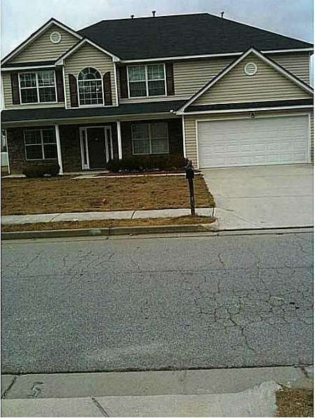 Exterior Front.