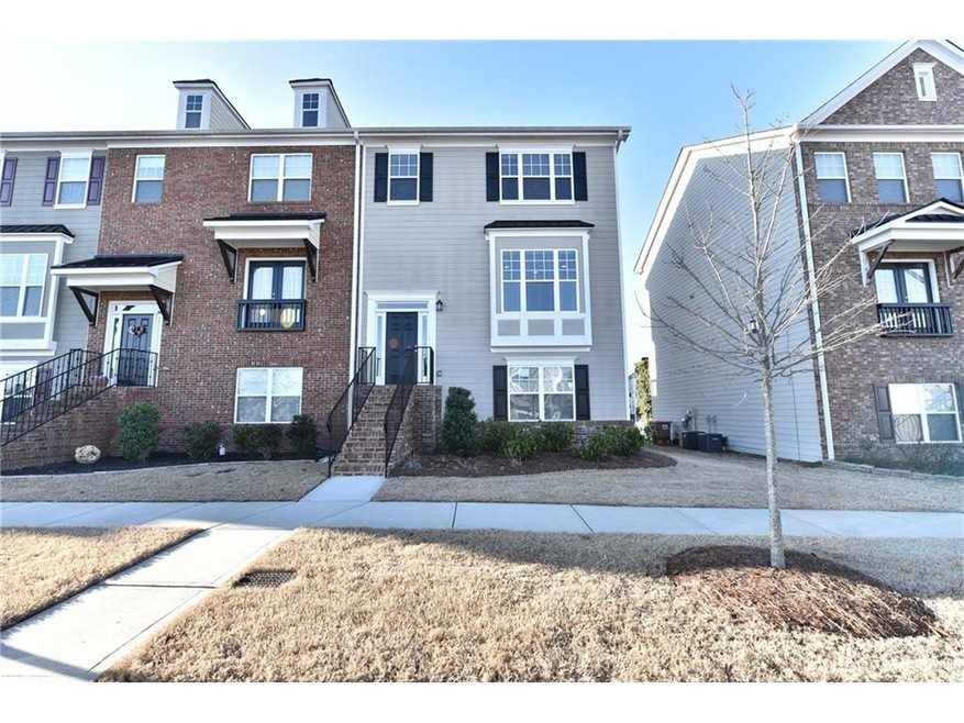 BUILT 2012!!!  END UNIT LOCATED ACROSS FROM HUGE I