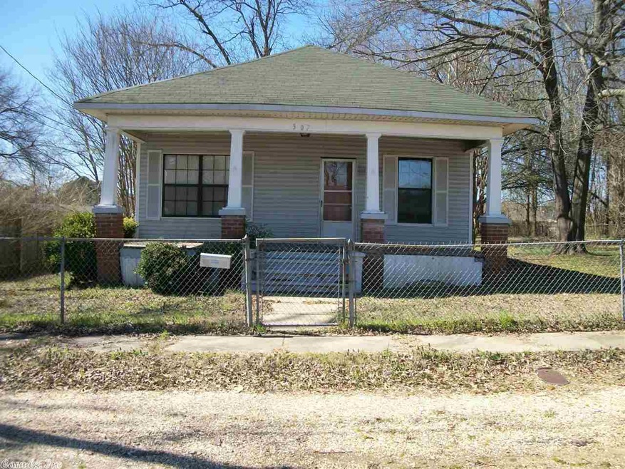 307 S Cumberland St, Sheridan, AR 72150 - photo 1
