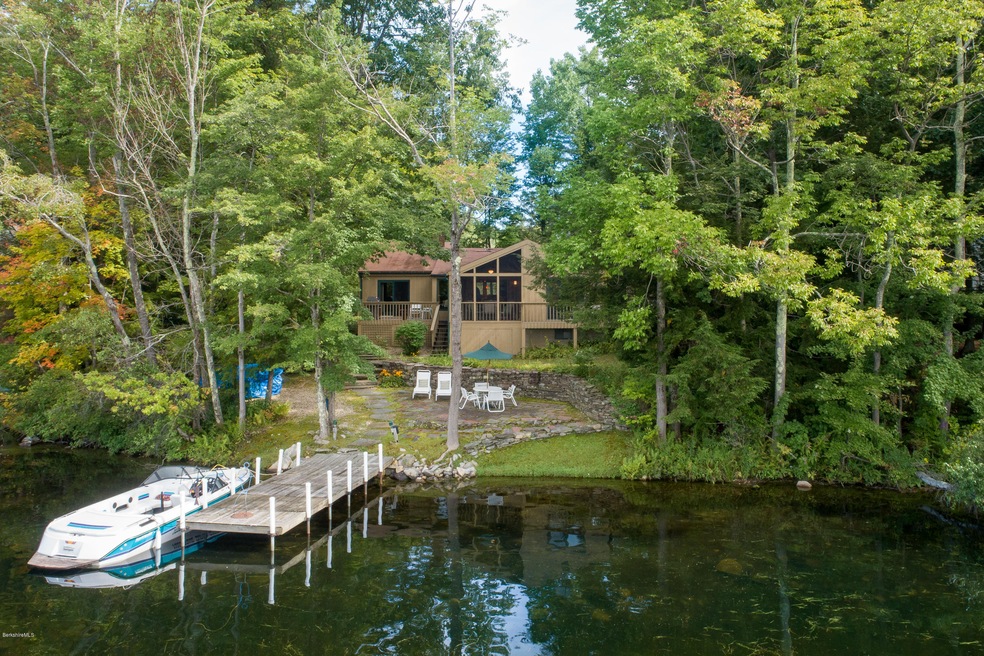 LAKE GARFIELD WATERFRONT