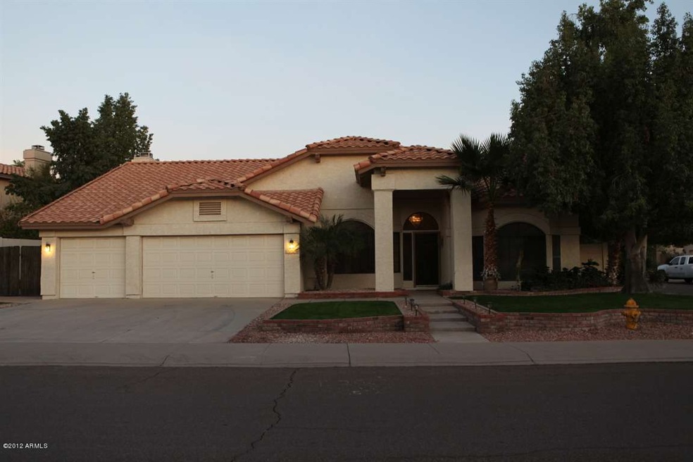 Front Elevation