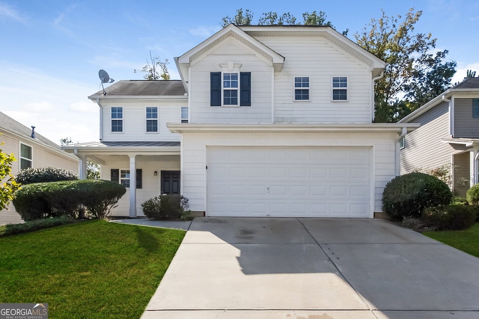 5677 Sable Way, Atlanta, GA 30349 - photo 1