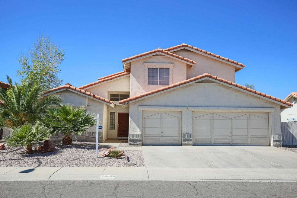 24426 N 40th Ln Glendale AZ 85310-1