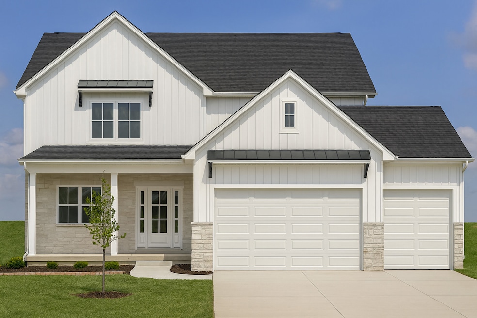 303 Collins Dr, Mahomet, IL 61853 - photo 1