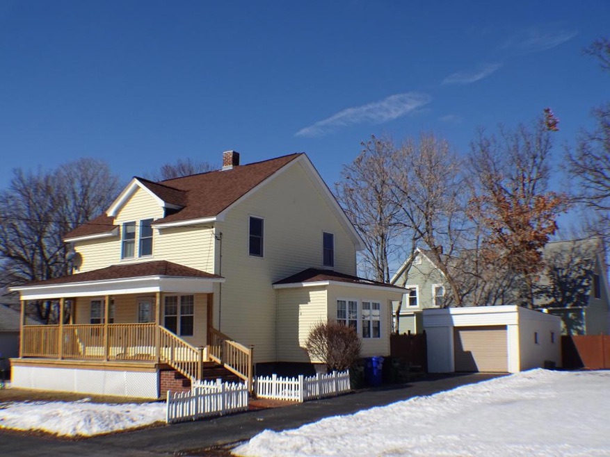 338 Brunelle Ave, Manchester, NH 03103 - photo 1