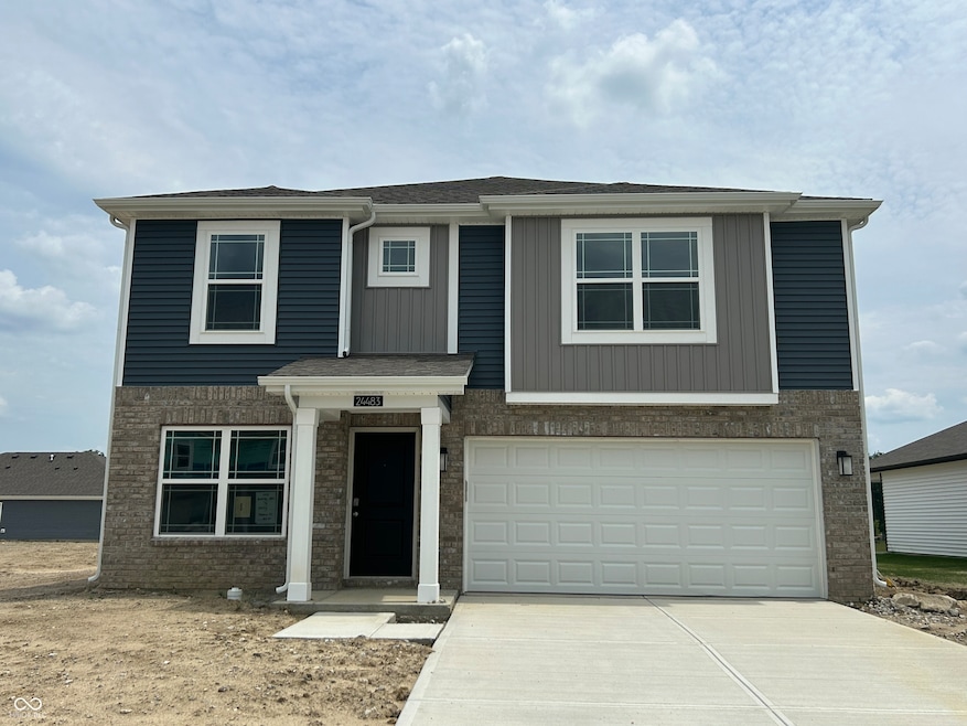 24483 Kercheval St, Sheridan, IN 46069 - photo 1