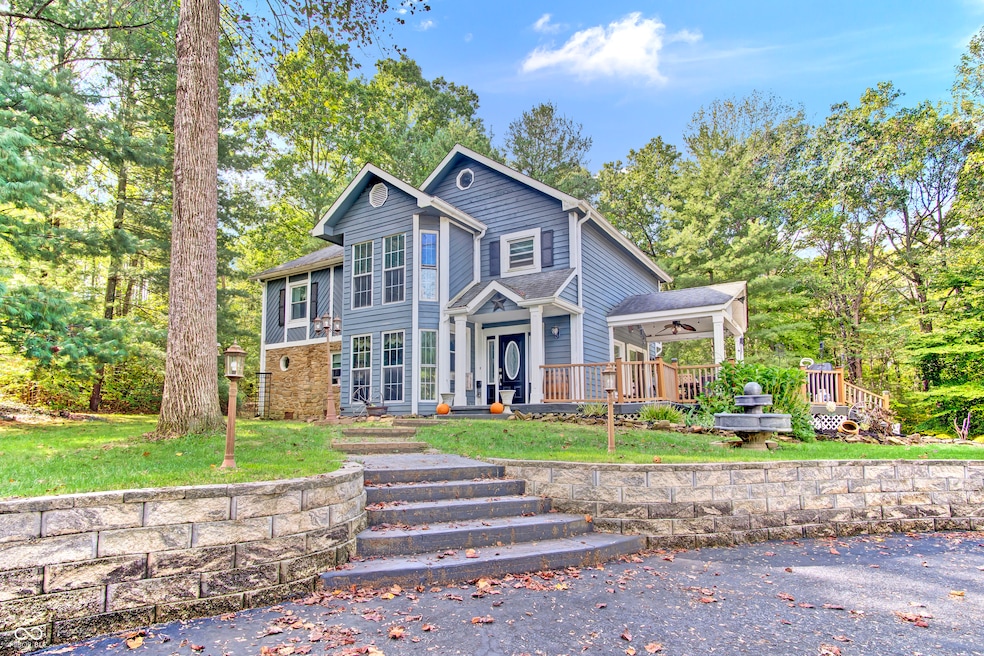 969 W Bauer Dr, Nineveh, IN 46164 - photo 1