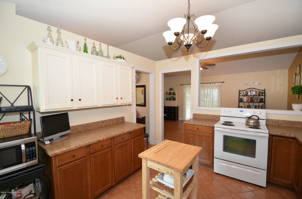 Kitchen with More Storage