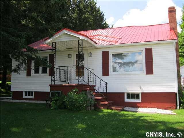 Exterior Front. Lovely turn key home located on a 