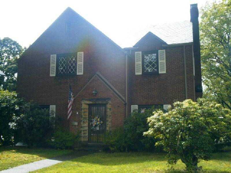 Exterior Front.