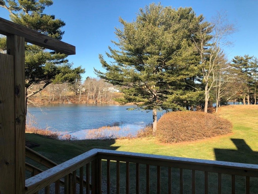 Relax on your deck and watch the...