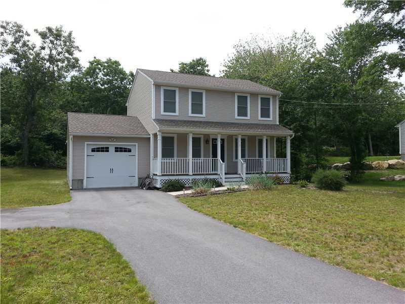 Exterior Front.