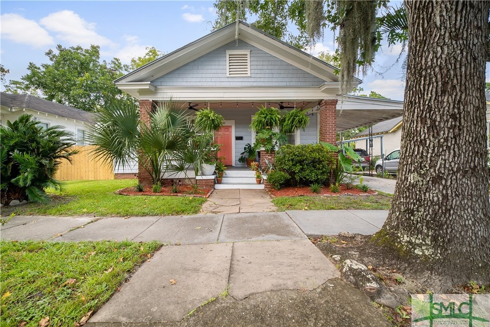 1116 E 41st St, Savannah, GA 31404 - photo 1