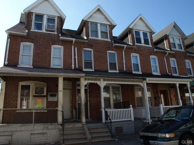 Front Elevation