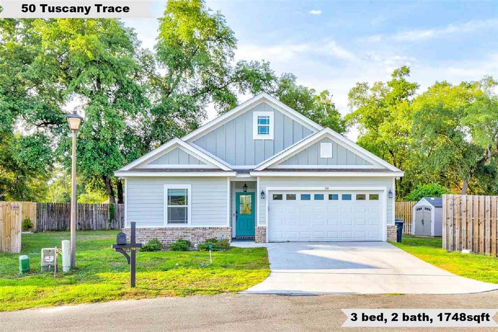50 Tuscany Trace, Crawfordville, FL 32327 - photo 1