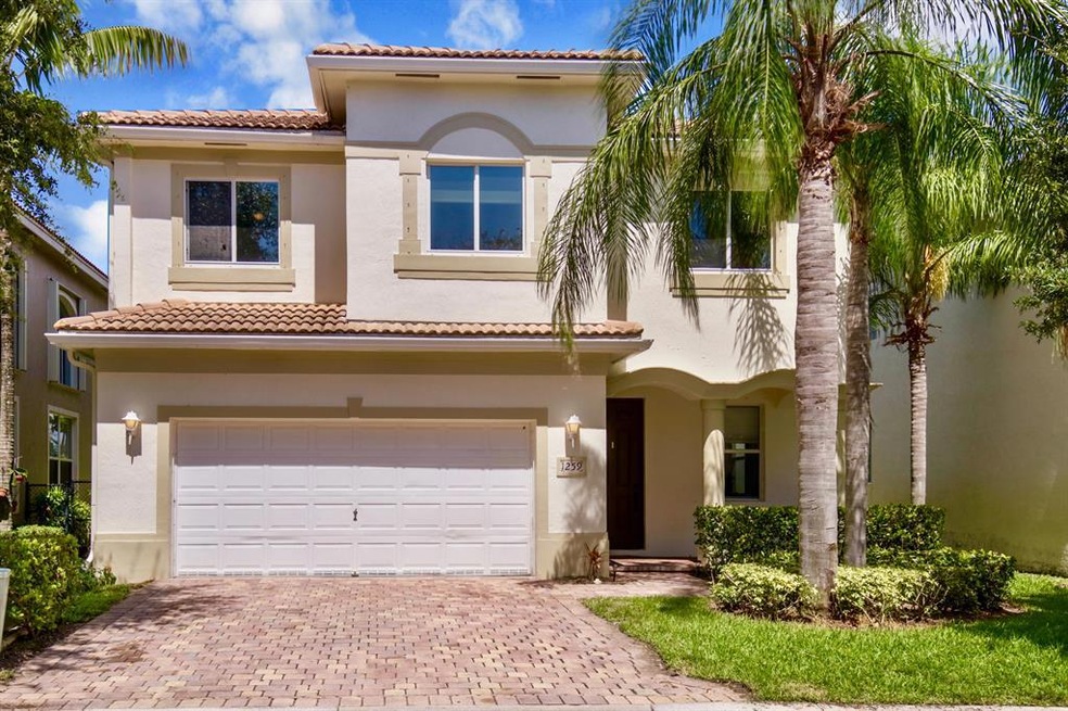 1259 Rosegate Blvd, Riviera Beach, FL 33404 - photo 1